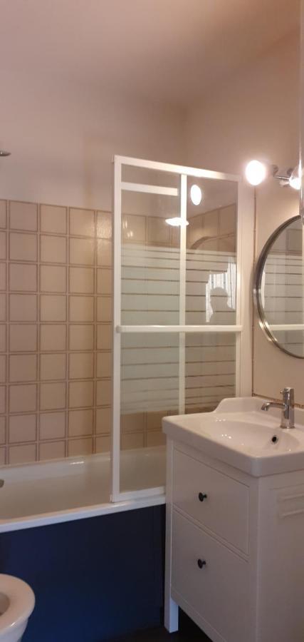 Studio Meuble Cures Thermales Avec Vue Gréoux-les-Bains Dış mekan fotoğraf